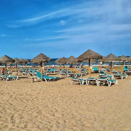Apartamento En La Playa Malvarrosa Valencia Exteriör bild