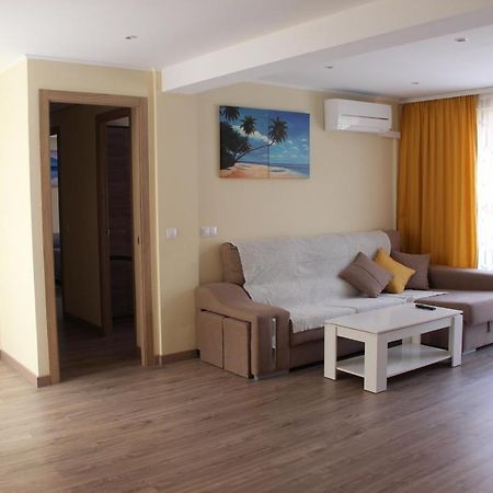 Apartamento En La Playa Malvarrosa Valencia Exteriör bild