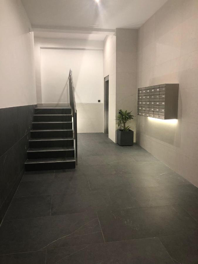 Apartamento En La Playa Malvarrosa Valencia Exteriör bild