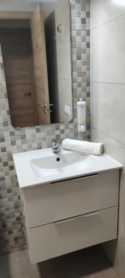 Apartamento En La Playa Malvarrosa Valencia Exteriör bild