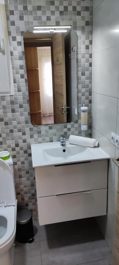 Apartamento En La Playa Malvarrosa Valencia Exteriör bild