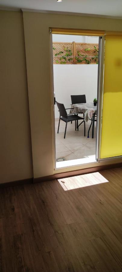 Apartamento En La Playa Malvarrosa Valencia Exteriör bild
