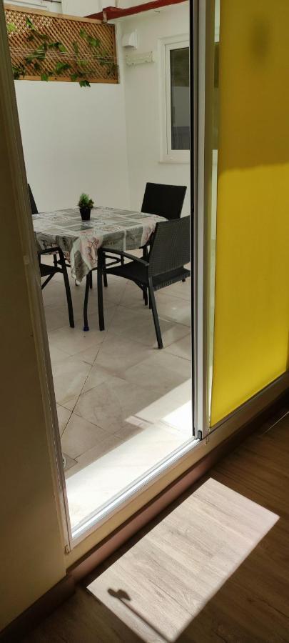 Apartamento En La Playa Malvarrosa Valencia Exteriör bild