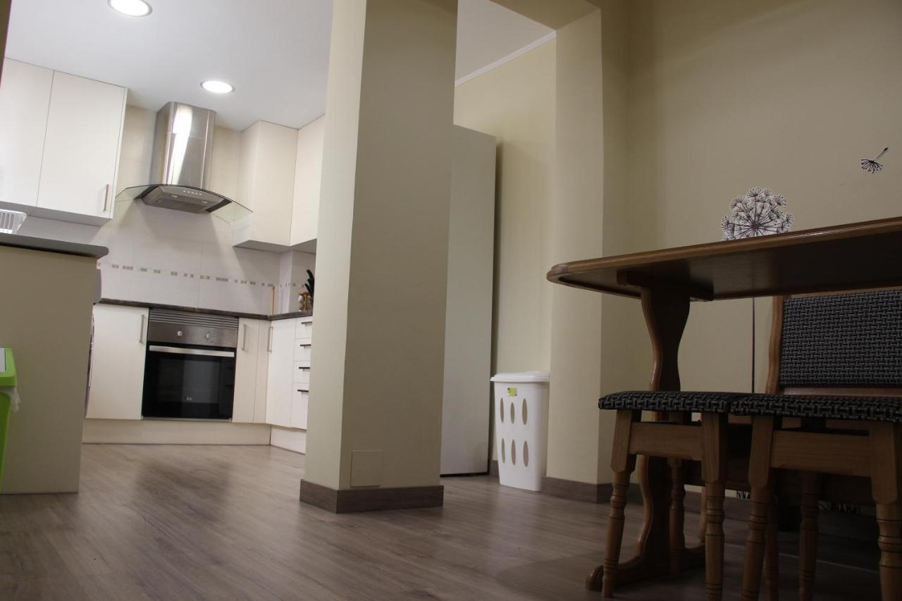 Apartamento En La Playa Malvarrosa Valencia Exteriör bild