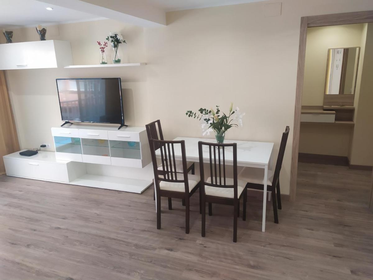 Apartamento En La Playa Malvarrosa Valencia Exteriör bild