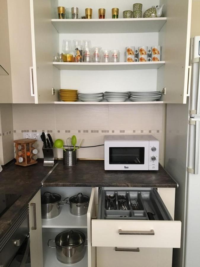 Apartamento En La Playa Malvarrosa Valencia Exteriör bild