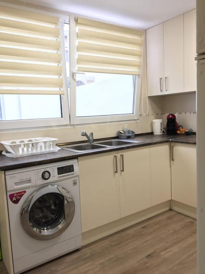 Apartamento En La Playa Malvarrosa Valencia Exteriör bild